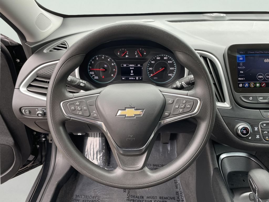 Used 2024 Black Chevrolet LT image 24