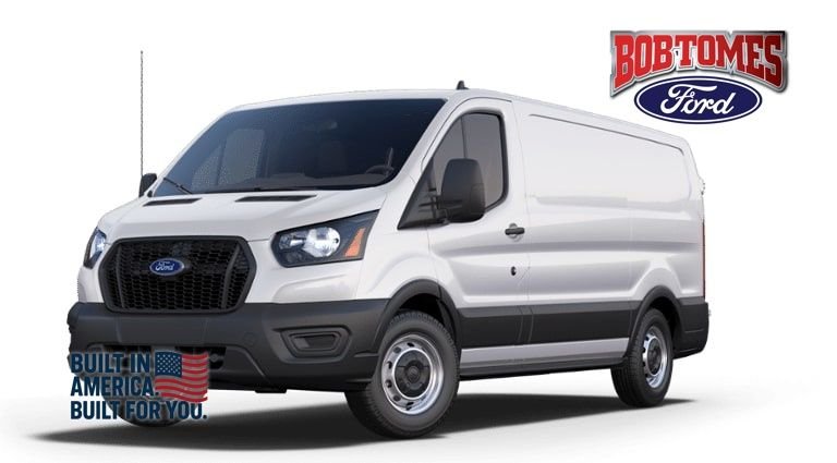 2025 Ford Transit Van