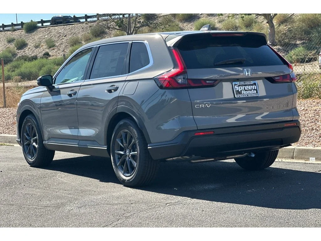 New 2026 Urban Gray Pearl Honda EX-L image 7