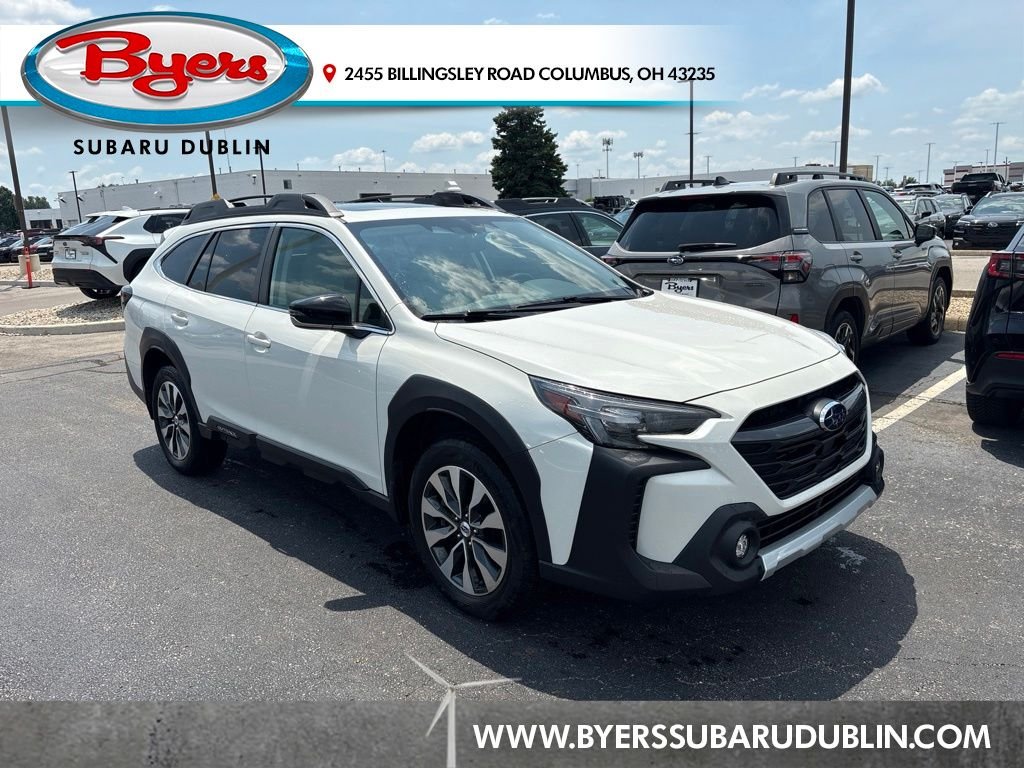2024 Subaru Outback