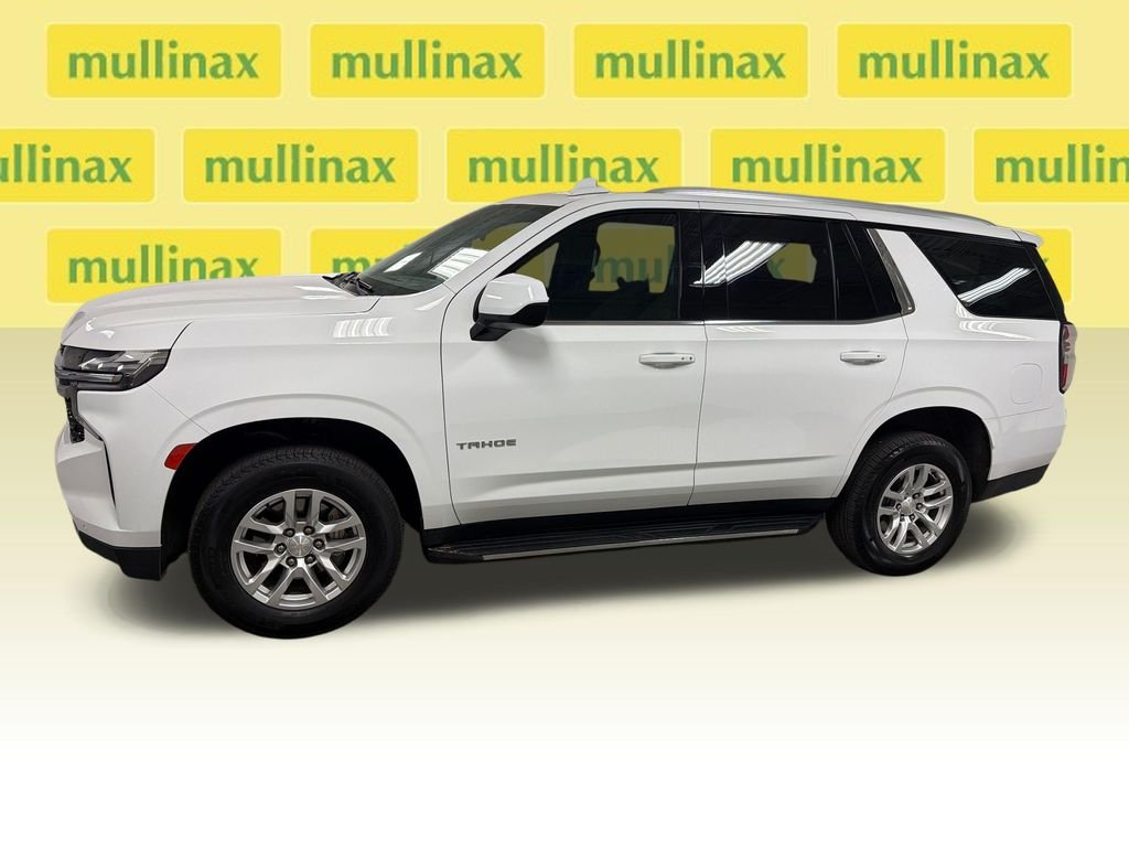Used 2023 White Chevrolet LS image 8