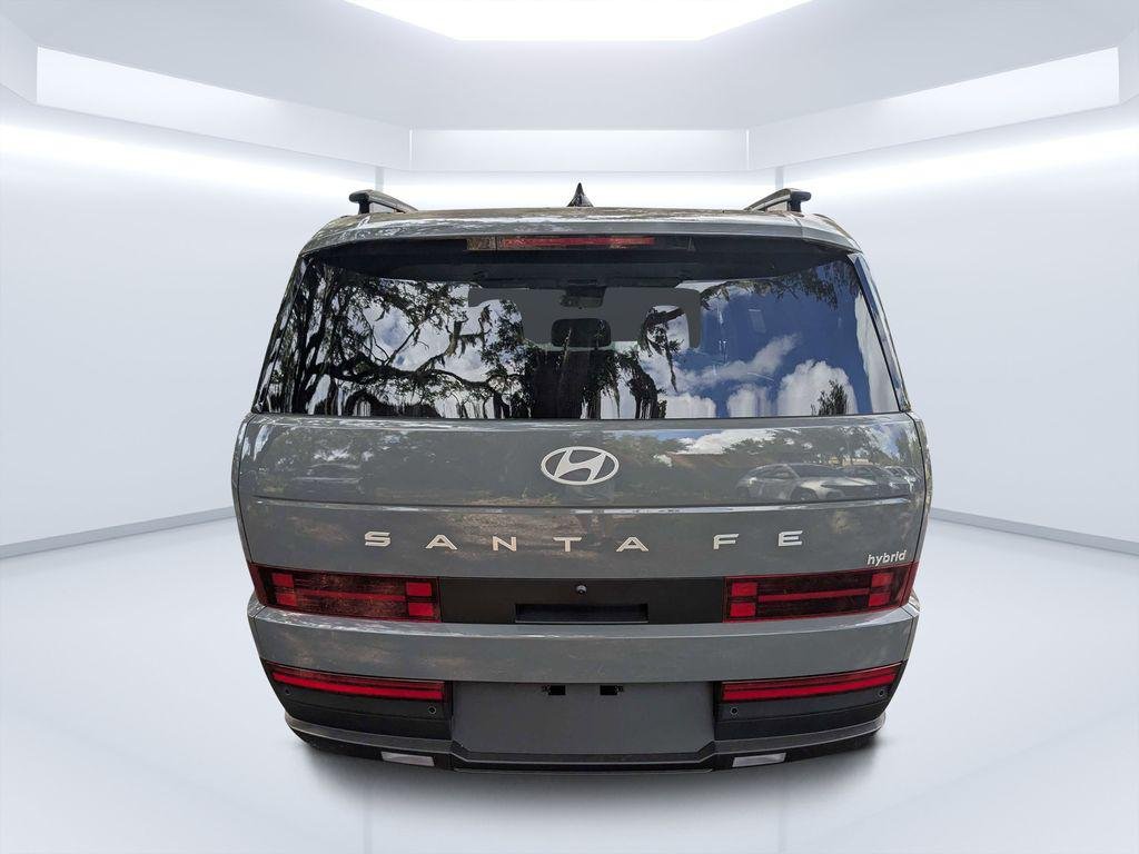 New 2027 Gray Hyundai SEL image 4