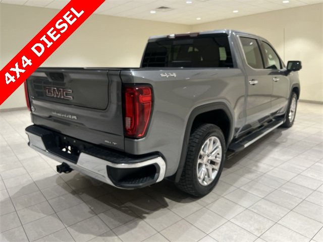 2020 Gmc Sierra 1500 SLT photo 4