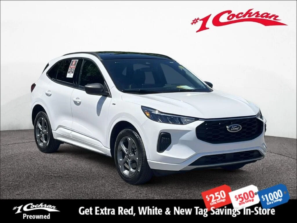 2023 Ford Escape ST-Line