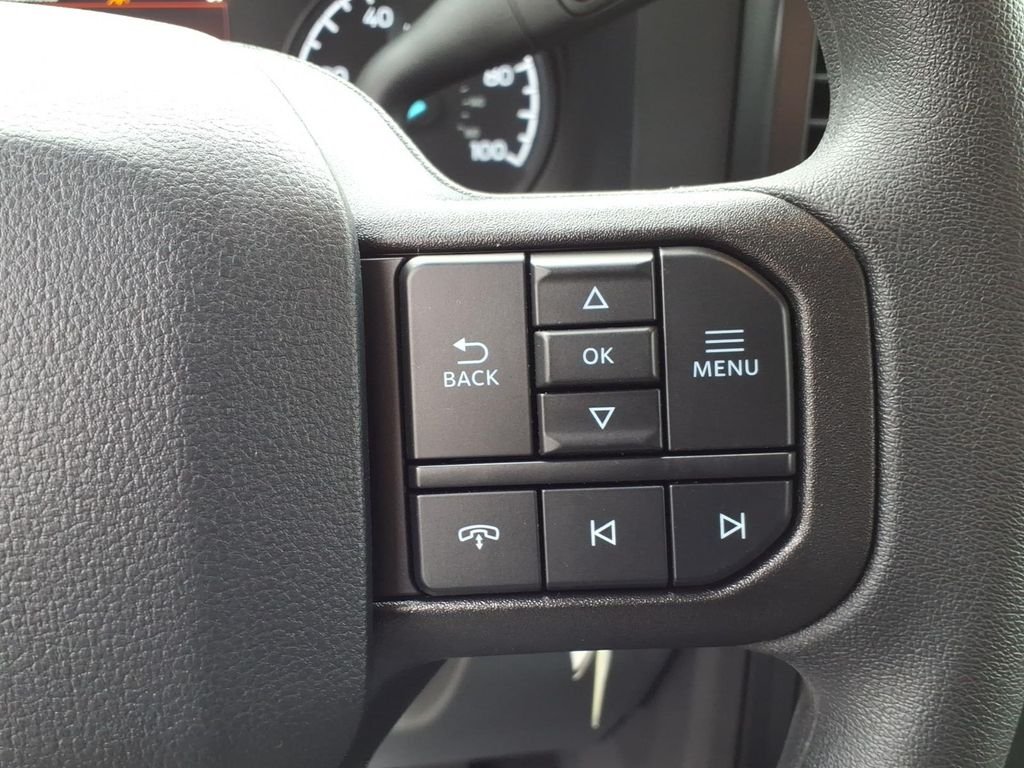 New 2027 Carbonized Gray Metallic Ford F-350® XLT image 24