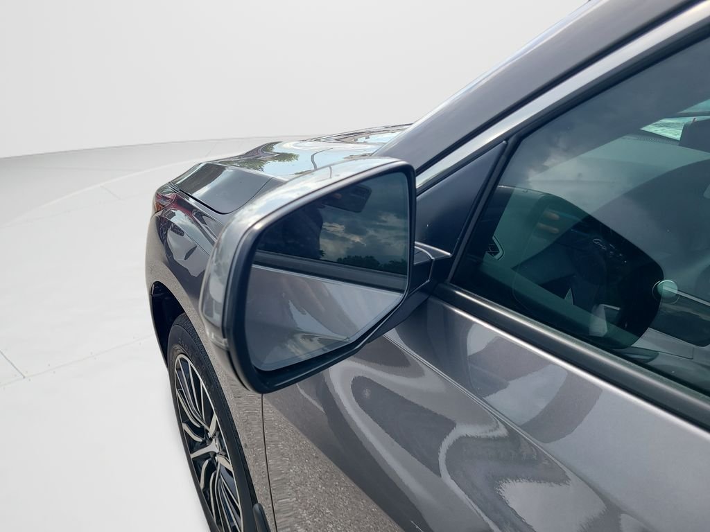 New 2026 Liquid Carbon Metallic Acura Advance Package image 27