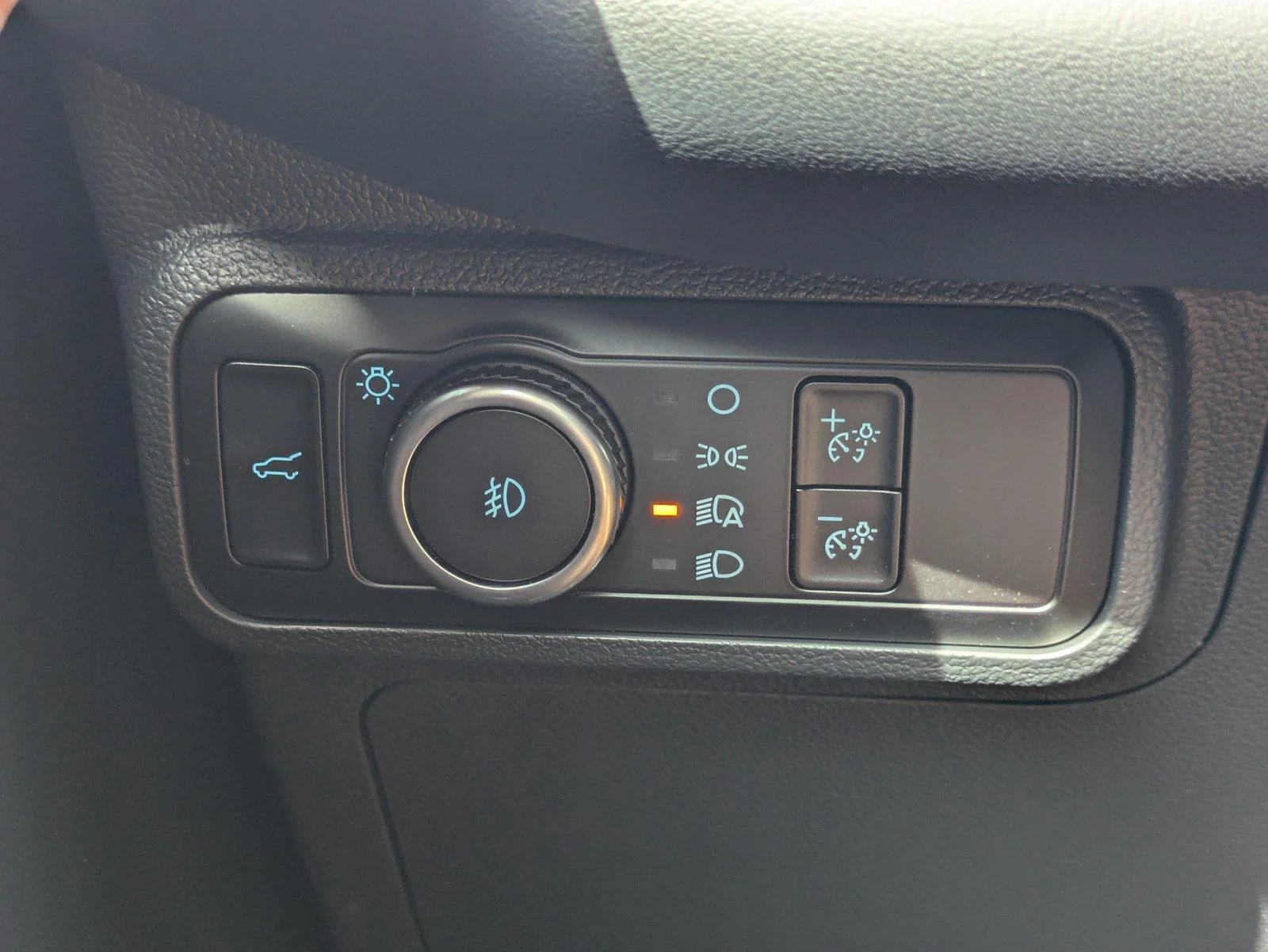 New 2026 Agate Black Metallic Ford ST image 29