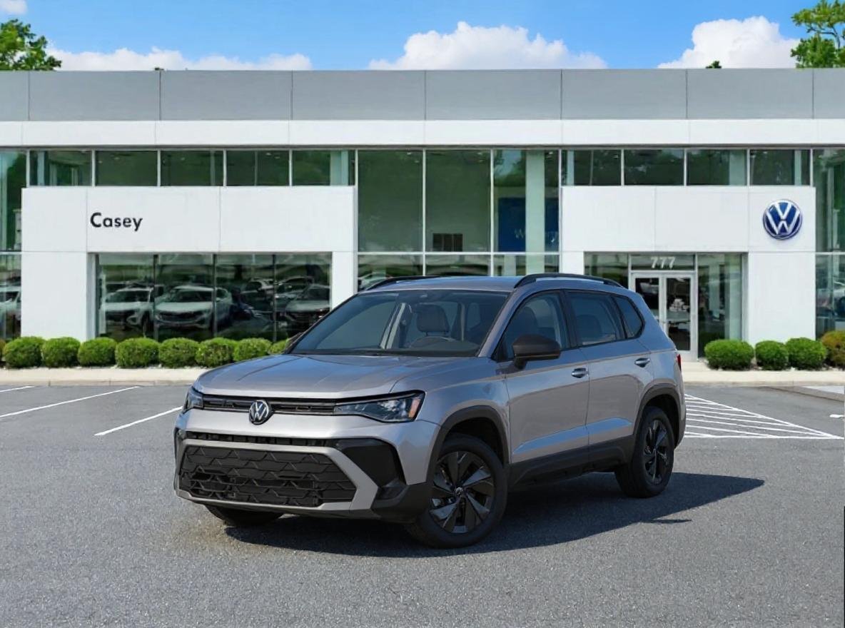 2026 Volkswagen Taos 1.5T S's photo