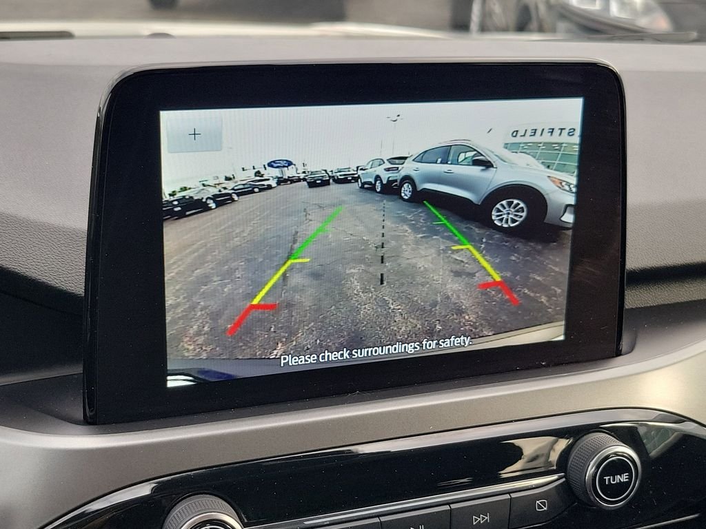 Certified Used 2024 White Ford Active image 24