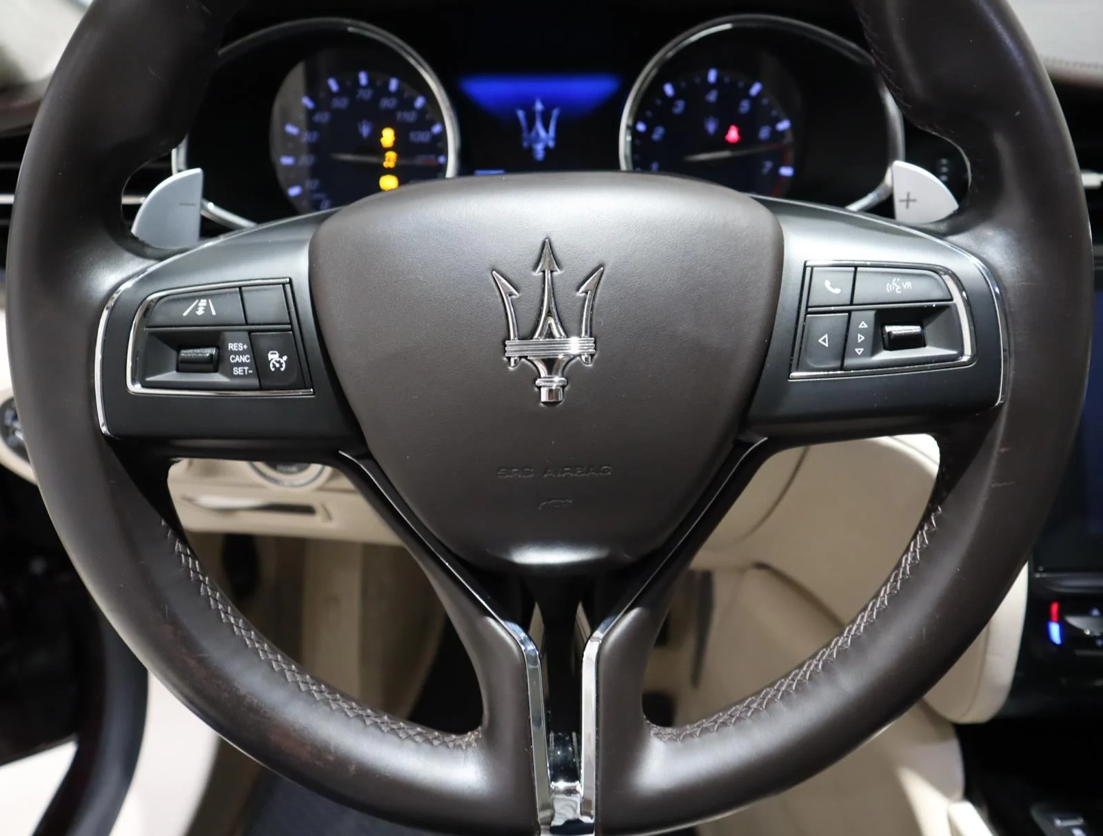 Used 2017 Red Maserati S Q4 GranLusso 3.0L image 30