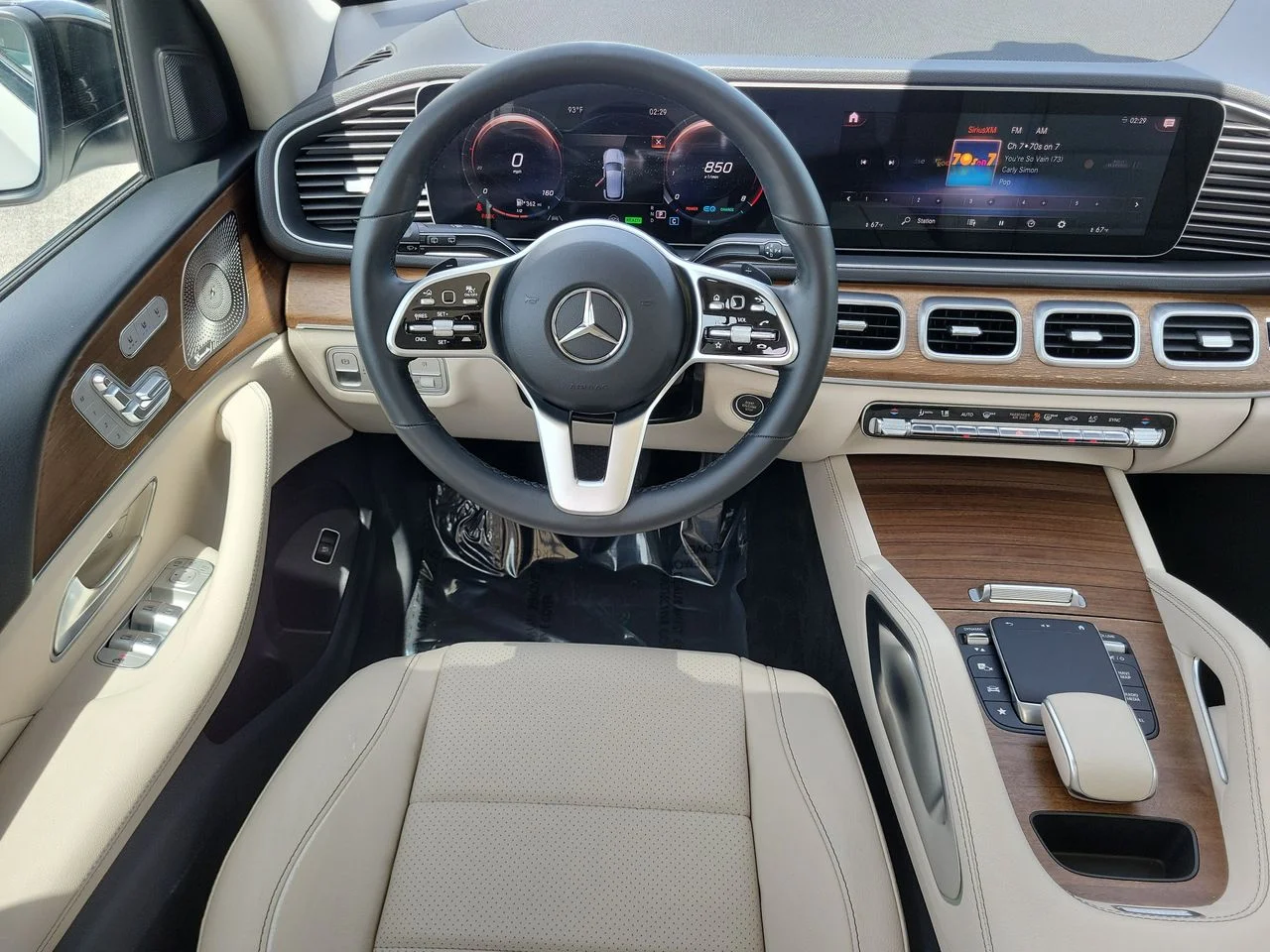 Certified Used 2023 White Mercedes-Benz GLE 450 image 16