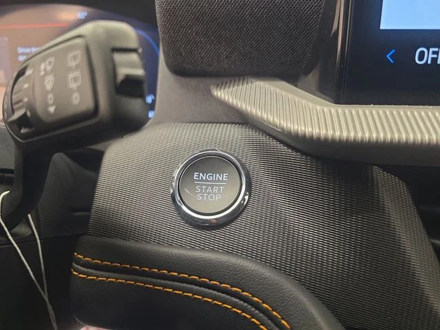 New 2026 Vapor Blue Metallic Ford Tremor® image 35