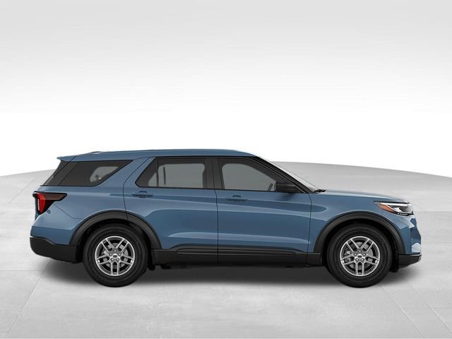 New 2026 Vapor Blue Metallic Ford Active image 6