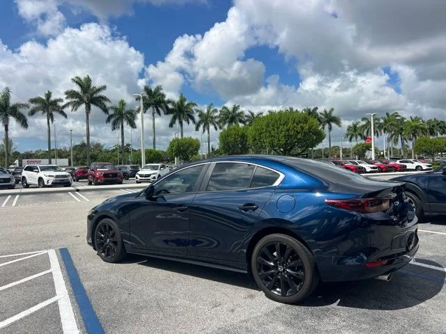 Used 2025 Blue Mazda 2.5 S Select Sport Base image 9