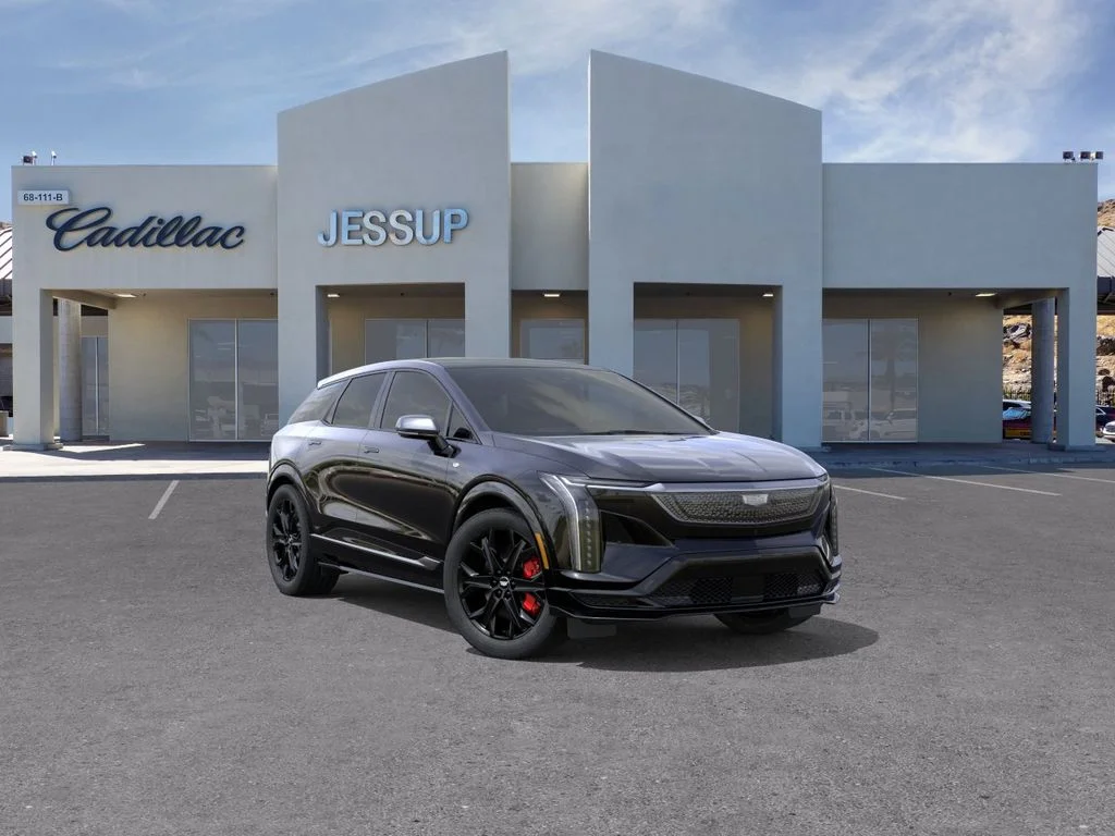 2027 Cadillac OPTIQ