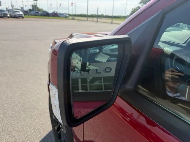 New 2026 Ruby Red Metallic Tinted Clearcoat Ford Lariat® image 15