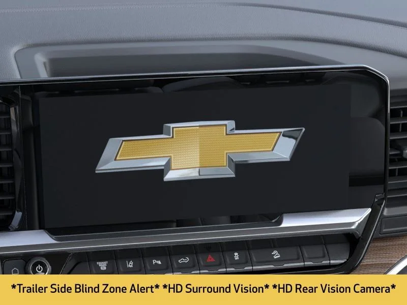 New 2026 Black Chevrolet LT image 33