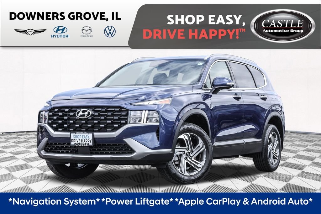 2023 Hyundai Santa Fe SEL