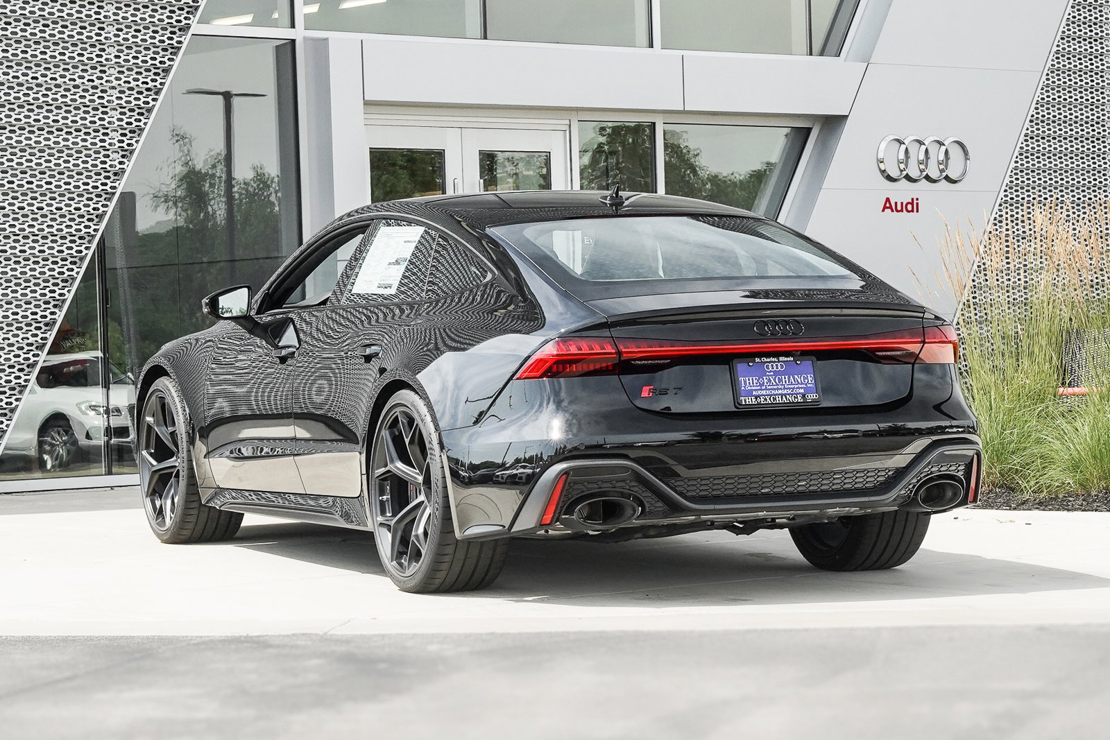 2025 Audi RS 7 Base - Photo 4
