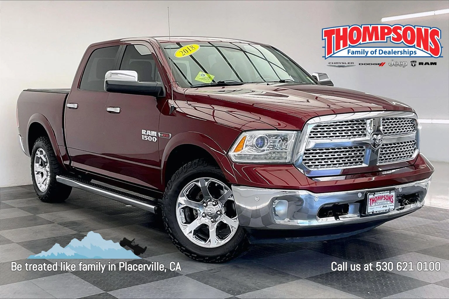 2018 RAM Ram 1500 Pickup