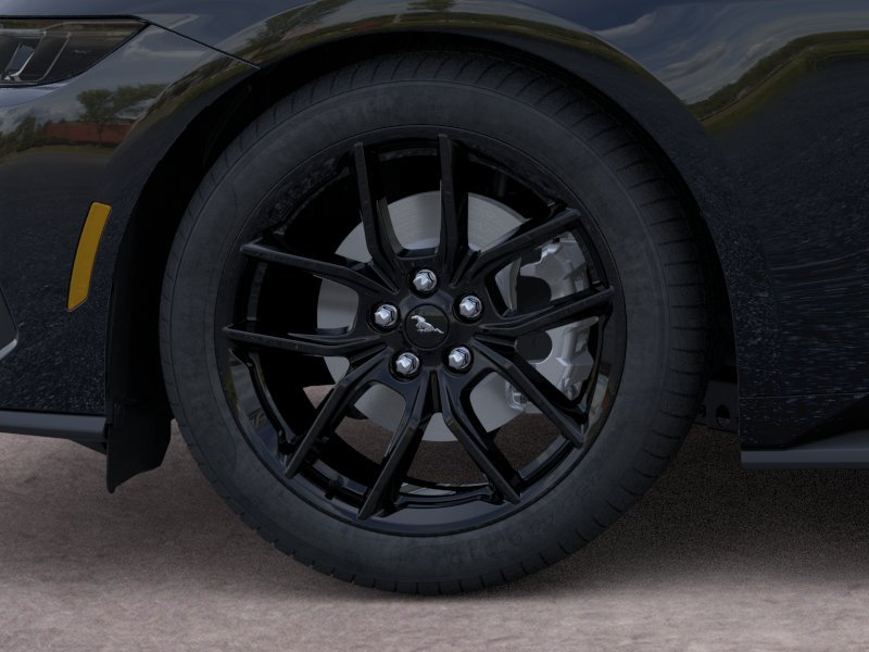 New 2026 Shadow Black Ford EcoBoost® Fastback image 19