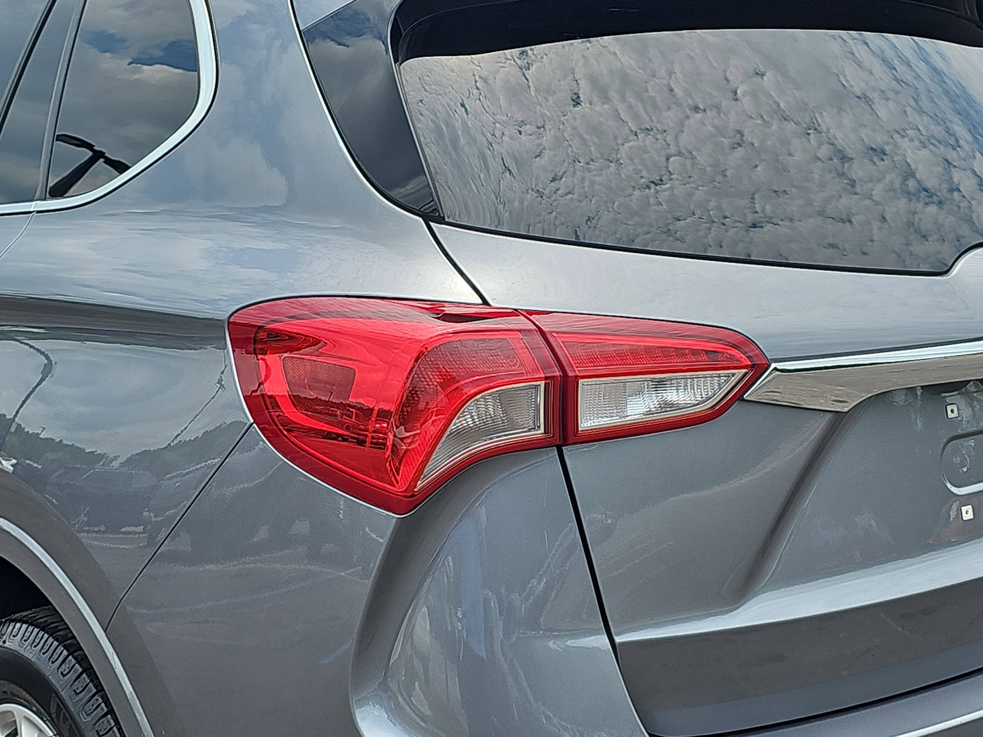 Used 2020 Satin Steel Metallic Buick Preferred image 30