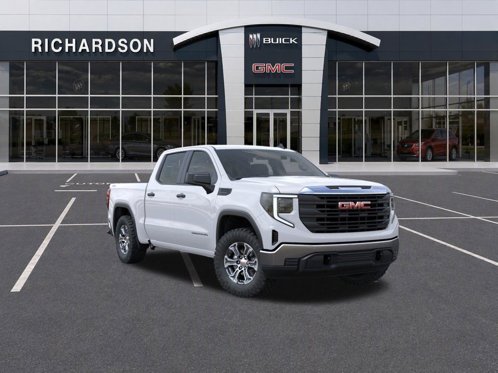 New 2026 Summit White GMC Pro image 9