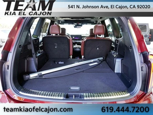 Certified Used 2023 Red Kia SX Prestige AWD image 13