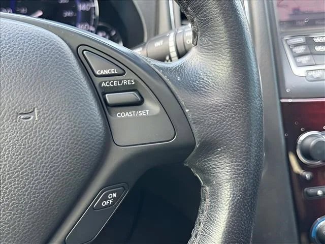 Used 2017 Graphite Shadow INFINITI Base image 19
