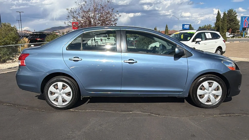 Used 2008 Toyota Yaris S with VIN JTDBT923981269499 for sale in Carson City, NV