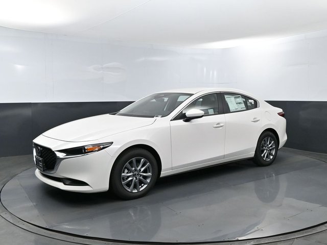 2026 Mazda Mazda3 2.5 S