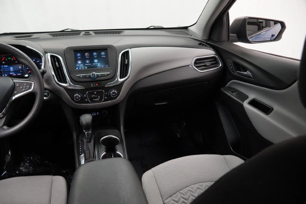 Used 2024 Lakeshore Blue Metallic Chevrolet LS image 22