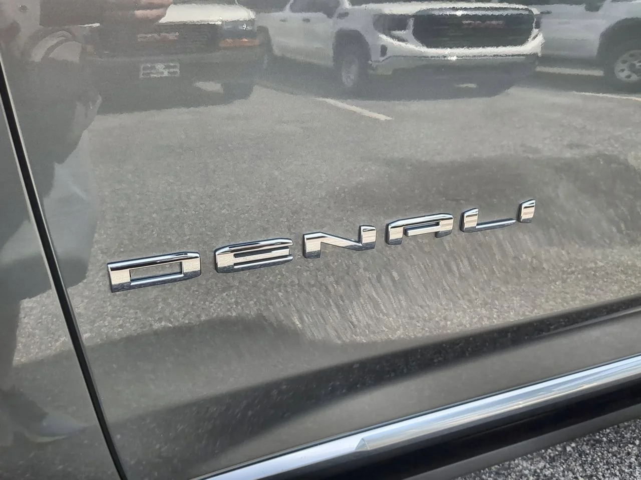 New 2026 Sterling Metallic GMC Denali image 33