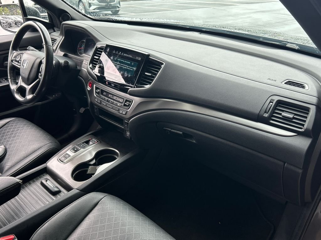 Used 2021 Gray Honda EX-L image 28