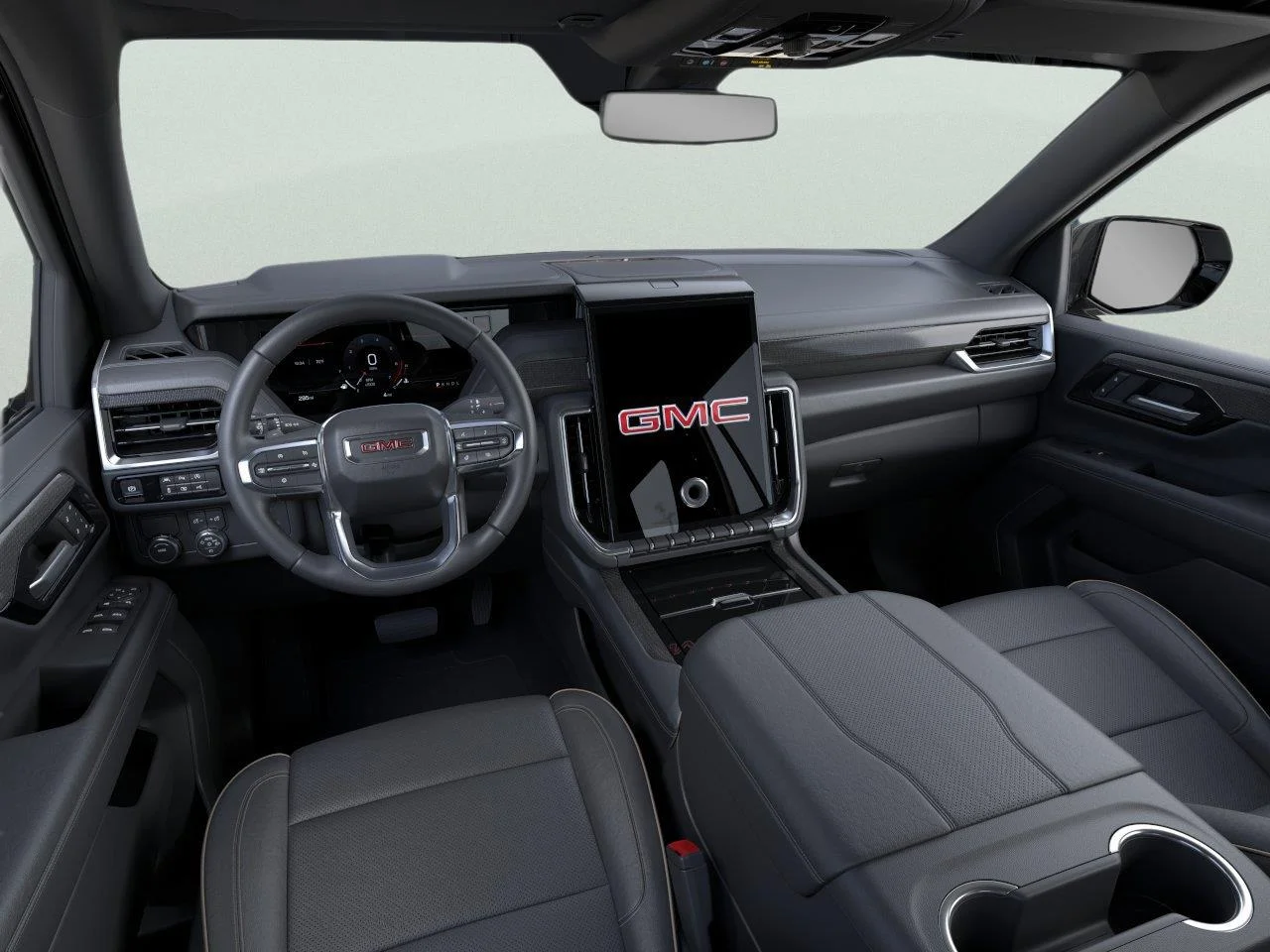 New 2026 Sterling Metallic GMC Elevation image 9