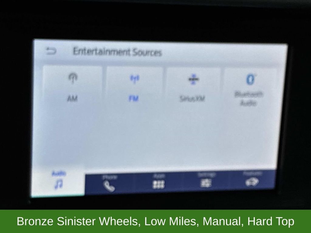 Used 2022 Green Ford  image 34