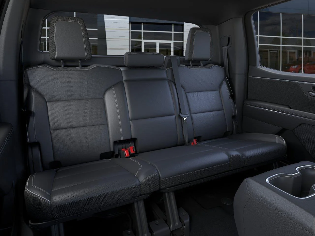 New 2026 Thunderstorm Gray GMC Elevation Standard Range image 17
