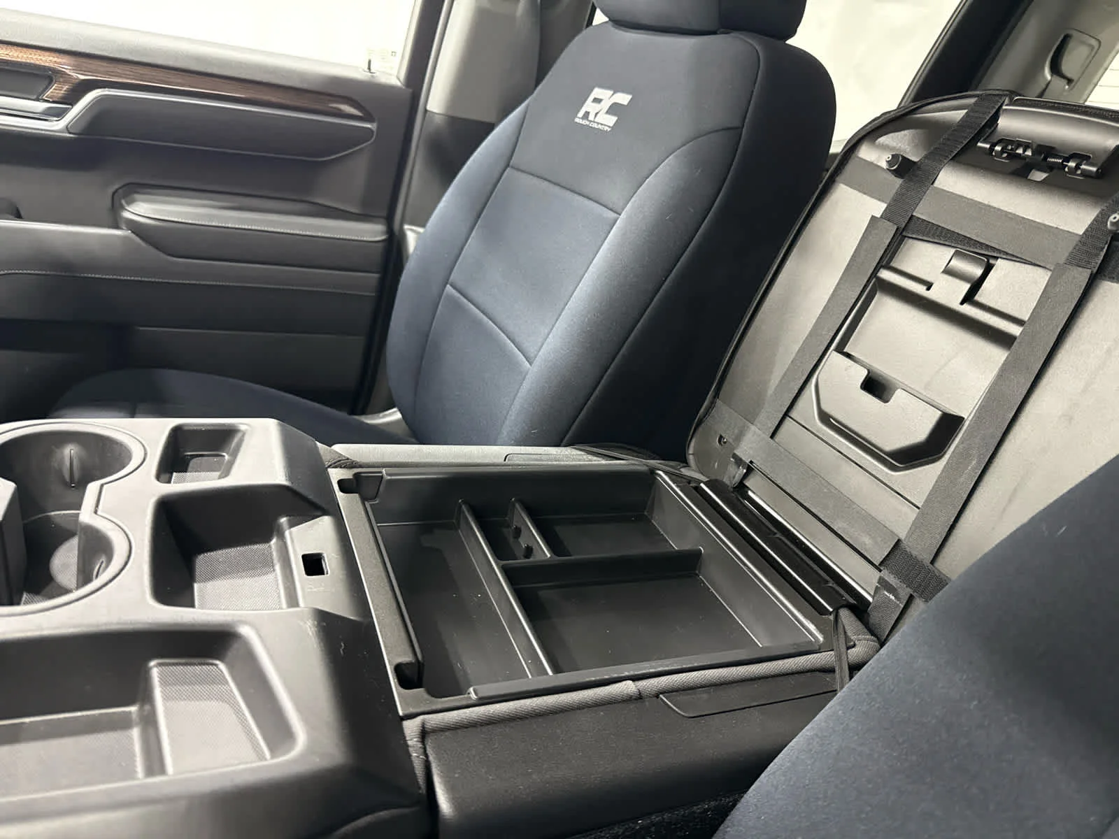 Used 2026 Black Chevrolet RST image 21