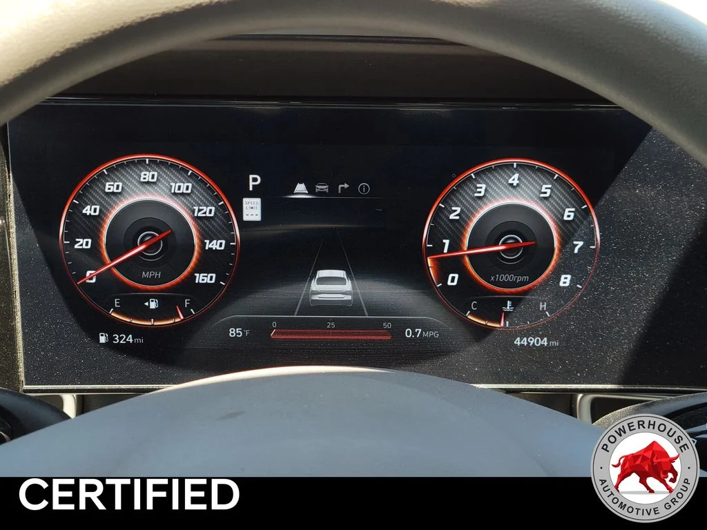 Used 2024 Black Hyundai SEL image 33
