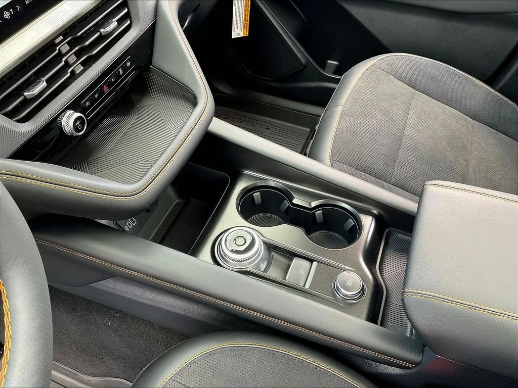 New 2026 Agate Black Metallic Ford Tremor® image 24