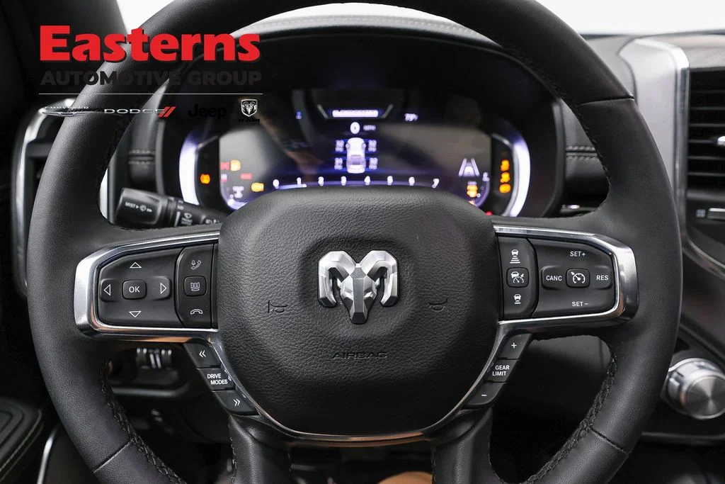 Used 2025 Black Ram Laramie image 12