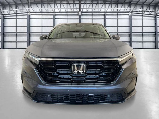 New 2027 Meteorite Gray Metallic Honda EX-L image 9