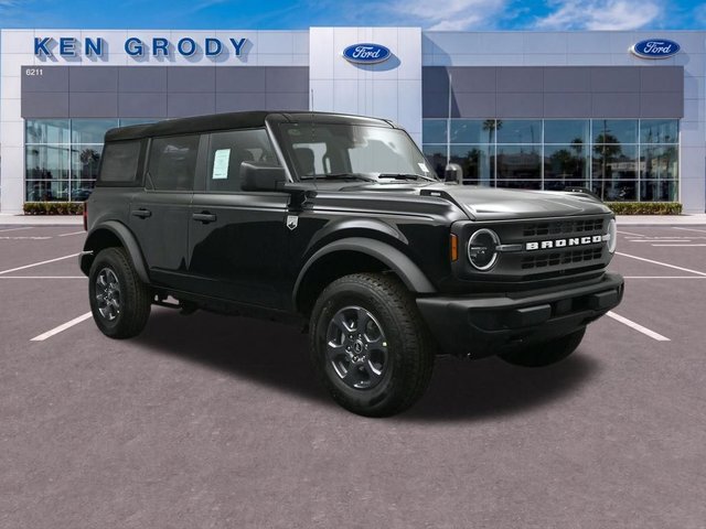 New 2026 Ford Bronco Big Bend 4 Door in Buena Park #C261390 | Ken