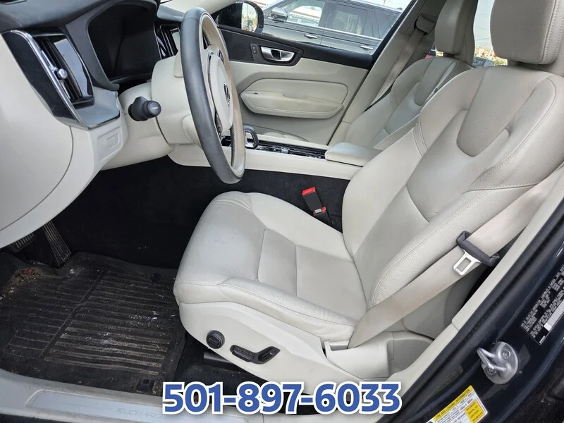 Used 2024 Denim Blue Metallic VOLVO T8 PLUS DARK THEME image 9