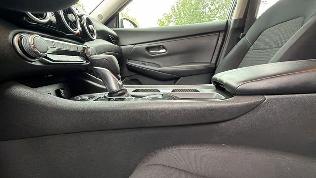Used 2023 Gray Nissan S image 23
