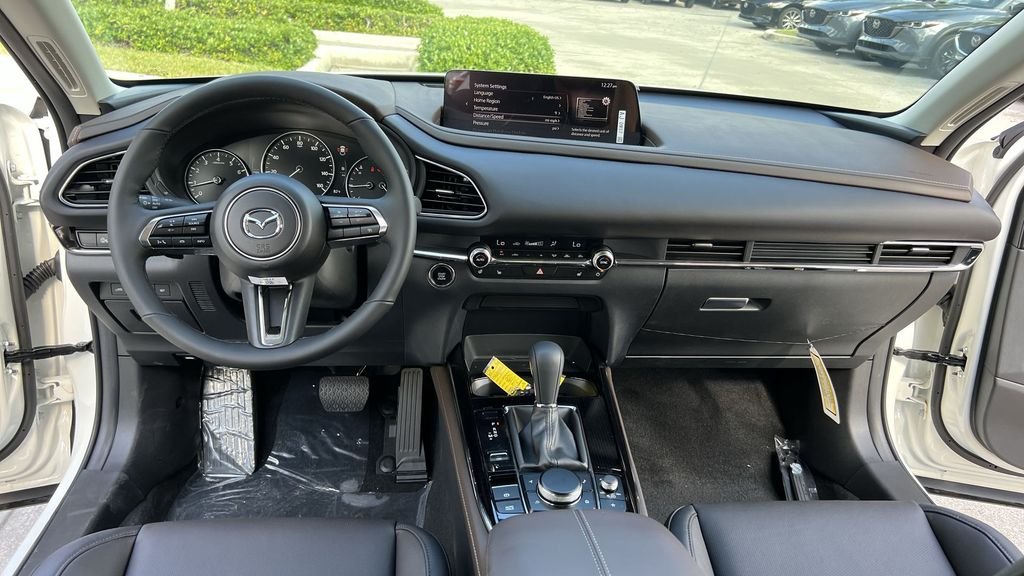 2025 Mazda CX-30 Turbo Premium - Photo 37
