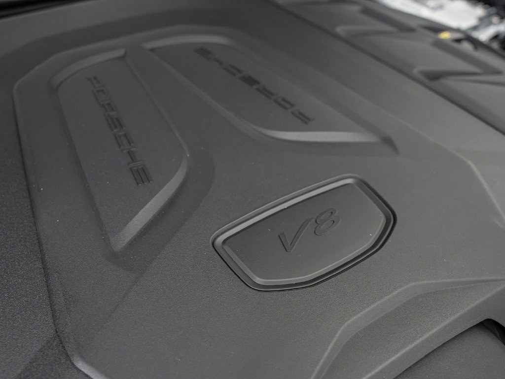 New 2026 Chromite Black Metallic Porsche Turbo GT image 56