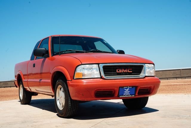 2002 GMC Sonoma SLS