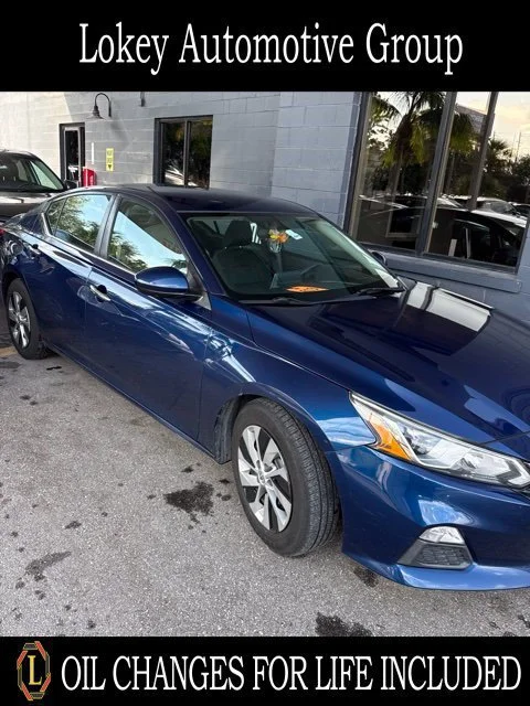 2020 Nissan Altima
