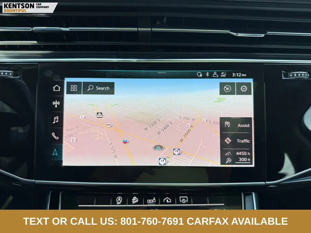 Used 2020 Silver Audi 55 Premium Plus image 24